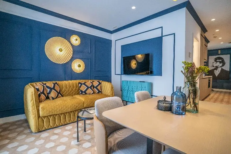 آپارتمان 2 خوابه, Smartrental Collection Gran Via Capital