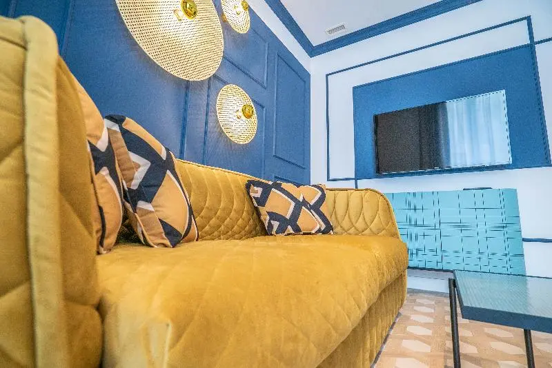 آپارتمان 2 خوابه, Smartrental Collection Gran Via Capital