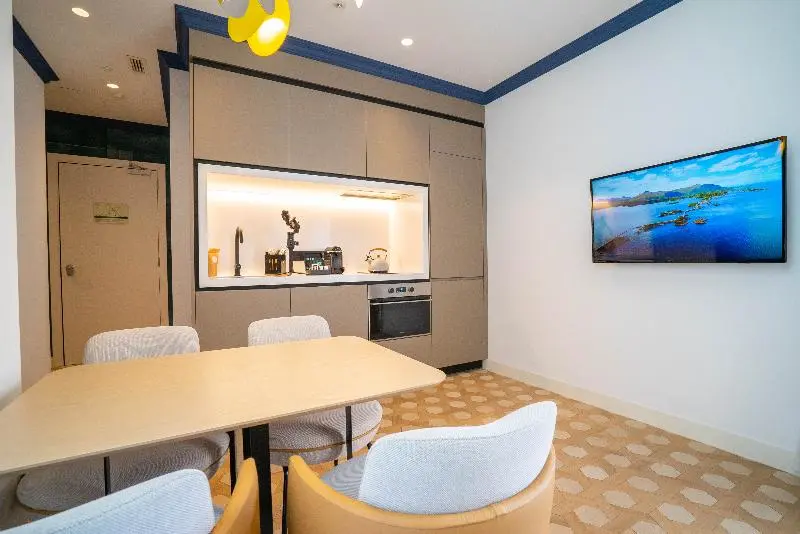 سوئیت 2 خوابه, Smartrental Collection Gran Via Capital