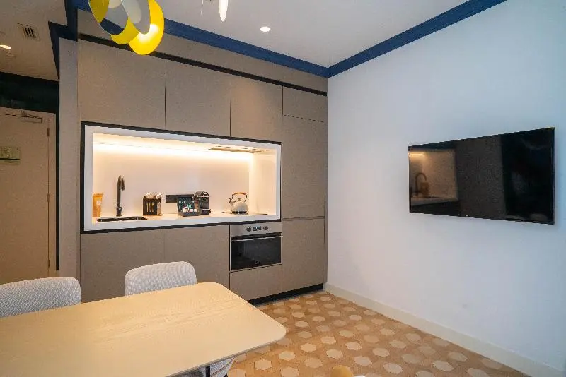 سوئیت 2 خوابه, Smartrental Collection Gran Via Capital