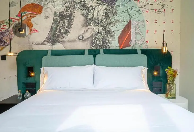 سوئیت 2 خوابه, Smartrental Collection Gran Via Capital