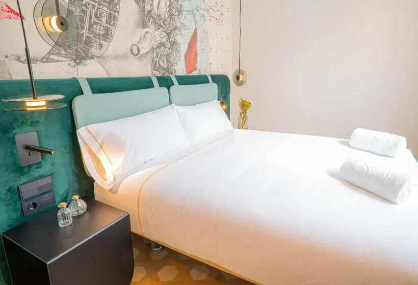 سوئیت 2 خوابه, Smartrental Collection Gran Via Capital