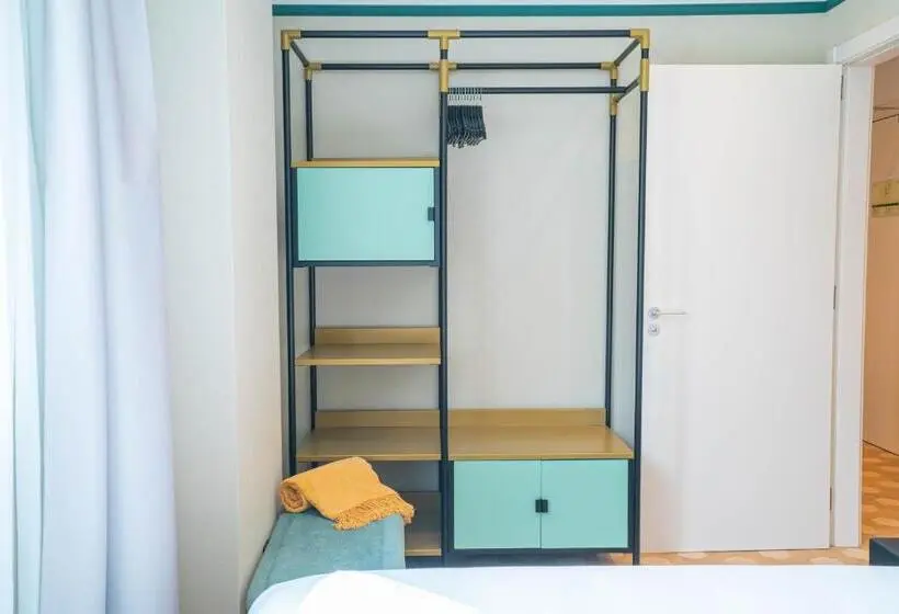 سوئیت 2 خوابه, Smartrental Collection Gran Via Capital