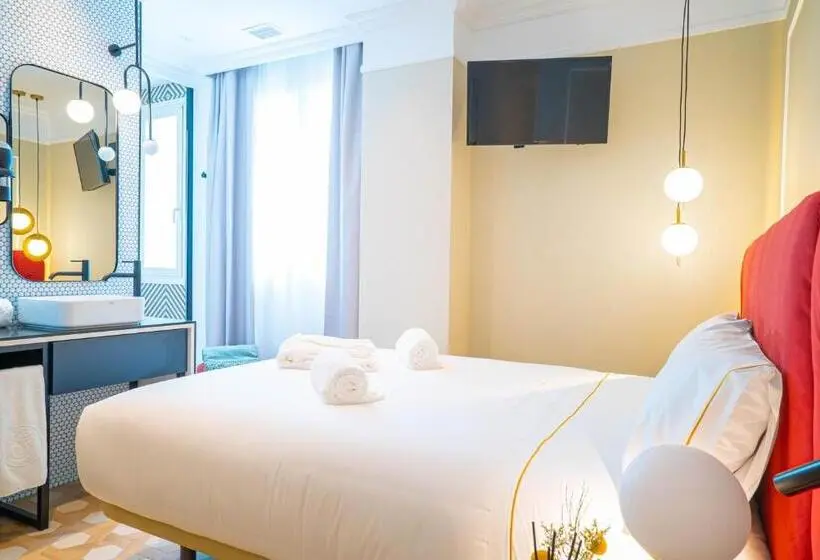 سوئیت 2 خوابه, Smartrental Collection Gran Via Capital