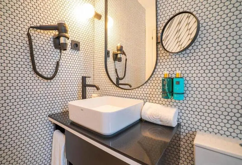 سوئیت 2 خوابه, Smartrental Collection Gran Via Capital