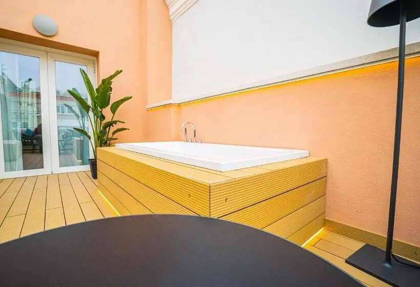 سوئیت 2 خوابه, Smartrental Collection Gran Via Capital