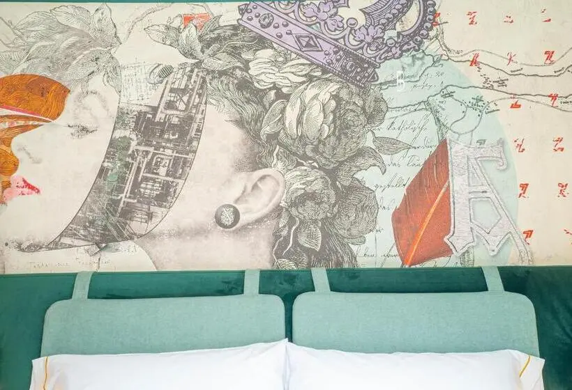 سوئیت 2 خوابه, Smartrental Collection Gran Via Capital