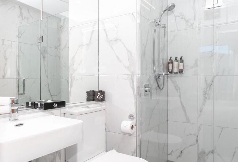 إستوديو قياسى, Christchurch City