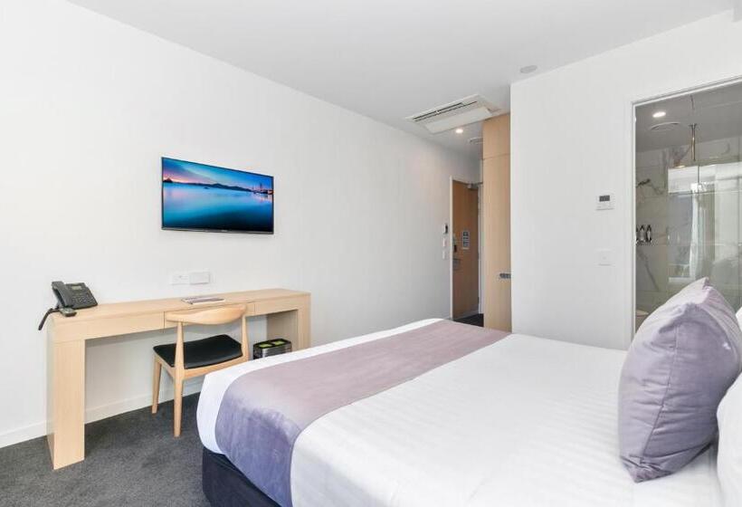 إستوديو قياسى, Christchurch City