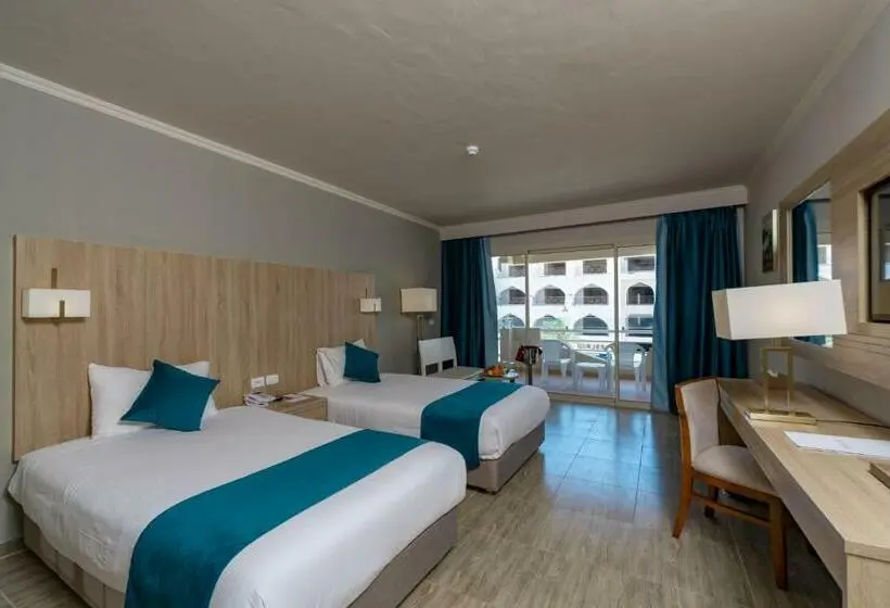 اتاق استاندارد با چشم‌انداز باغ, Seven Seas Jolie Bay - Ultra All Inclusive