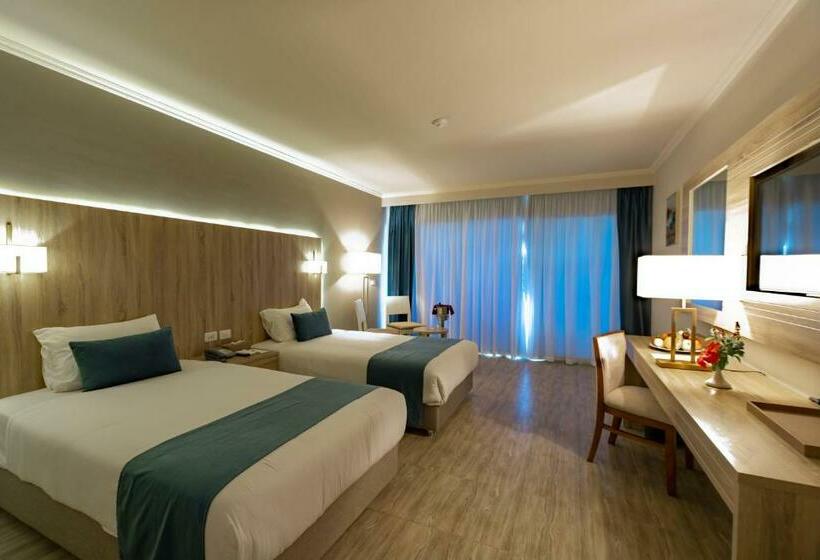 اتاق استاندارد با چشمانداز باغ, Seven Seas Jolie Bay - Ultra All Inclusive