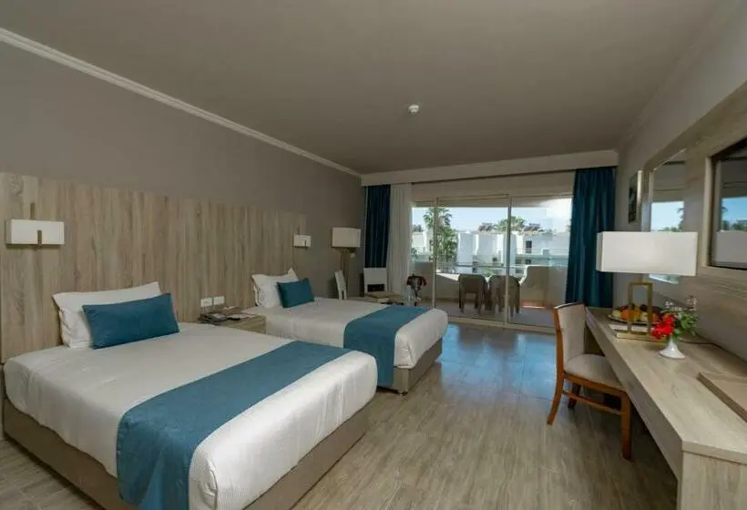 اتاق استاندارد با چشم‌انداز باغ, Seven Seas Jolie Bay - Ultra All Inclusive