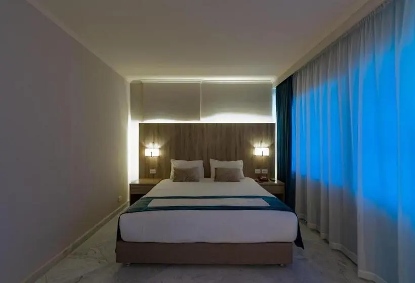 Junior Suite Sea View