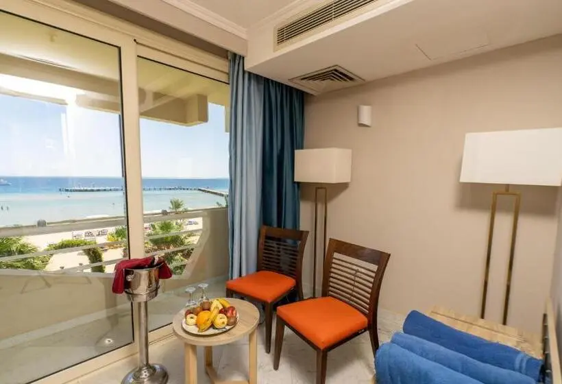 سوییت جونیور با چشم‌انداز دریا, Seven Seas Jolie Bay - Ultra All Inclusive