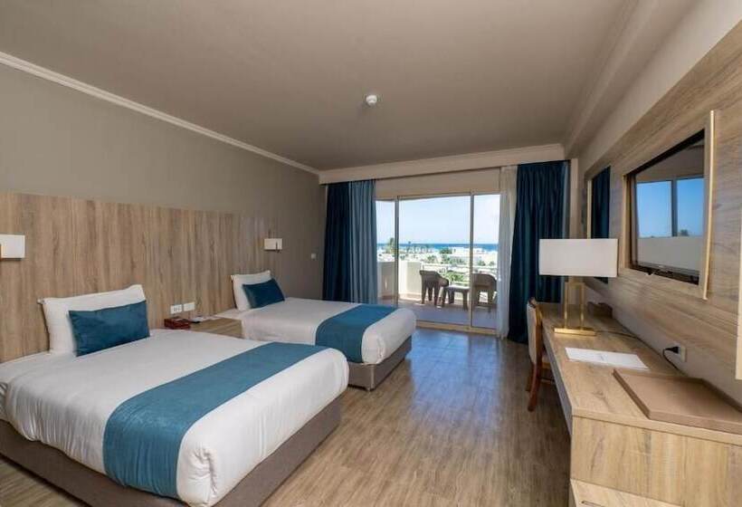 اتاق لوکس با چشمانداز دریا, Seven Seas Jolie Bay - Ultra All Inclusive