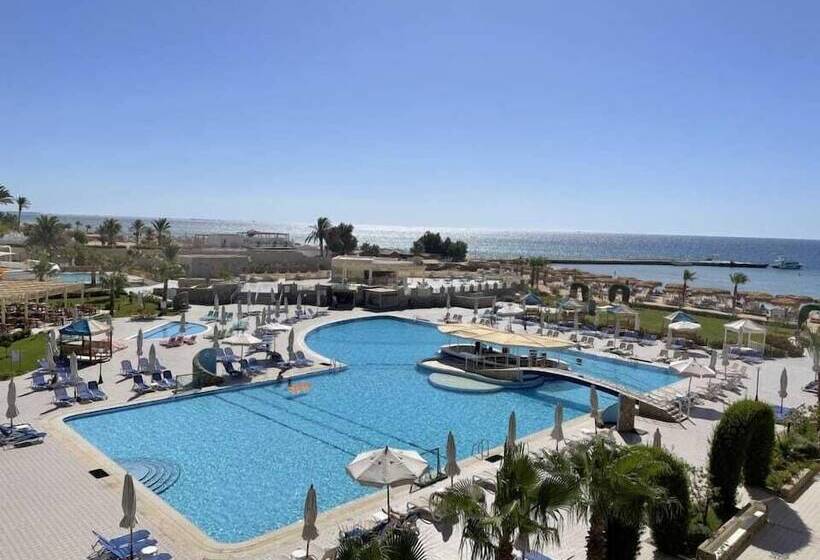 اتاق لوکس با چشمانداز دریا, Seven Seas Jolie Bay - Ultra All Inclusive