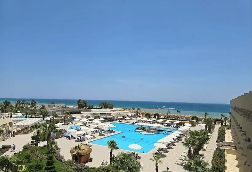 اتاق لوکس با چشم‌انداز دریا, Seven Seas Jolie Bay - Ultra All Inclusive