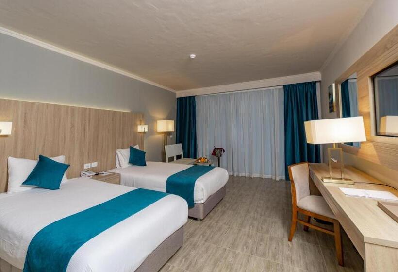 اتاق خانوادگی با چشمانداز دریا, Seven Seas Jolie Bay - Ultra All Inclusive