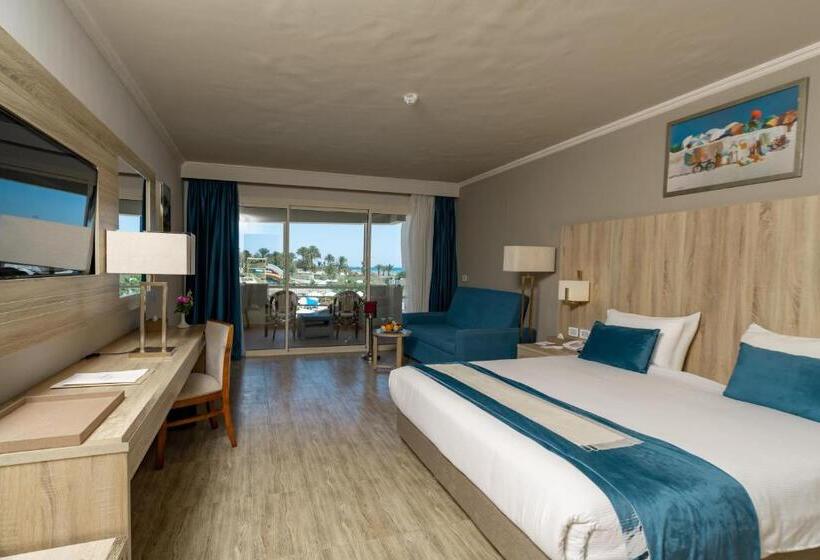 اتاق لوکس با چشم‌انداز دریا, Seven Seas Jolie Bay - Ultra All Inclusive