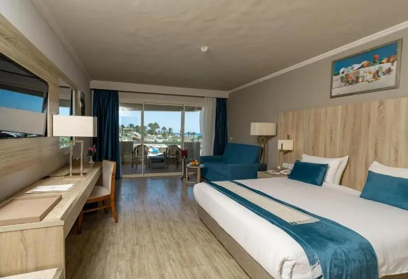 اتاق لوکس با چشم‌انداز دریا, Seven Seas Jolie Bay - Ultra All Inclusive