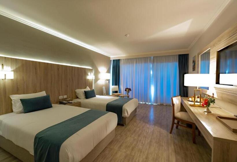 اتاق لوکس با چشمانداز دریا, Seven Seas Jolie Bay - Ultra All Inclusive