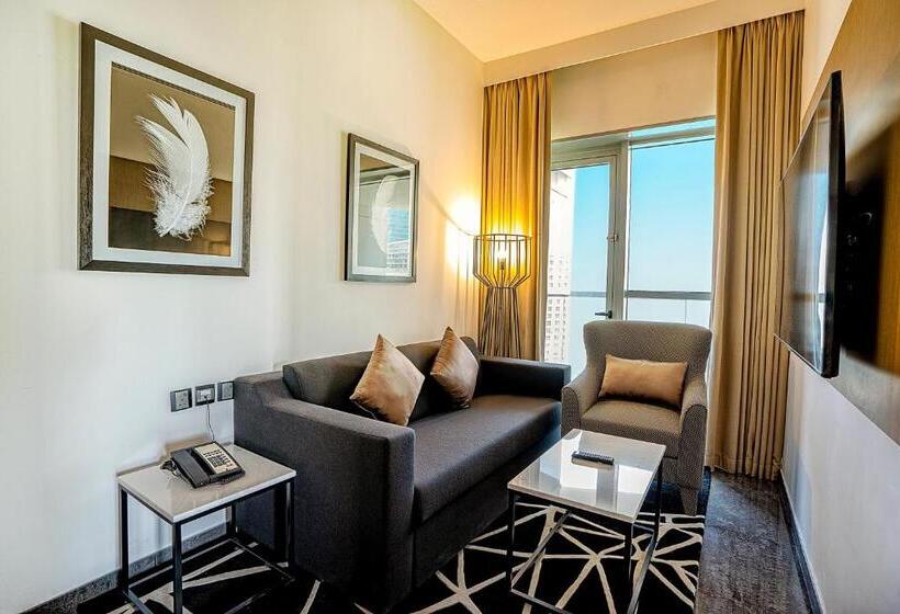 سوییت اجرایی, The First Collection Dubai Business Bay