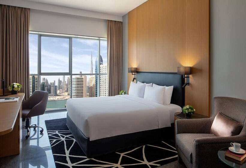 اتاق پرمیوم, The First Collection Dubai Business Bay