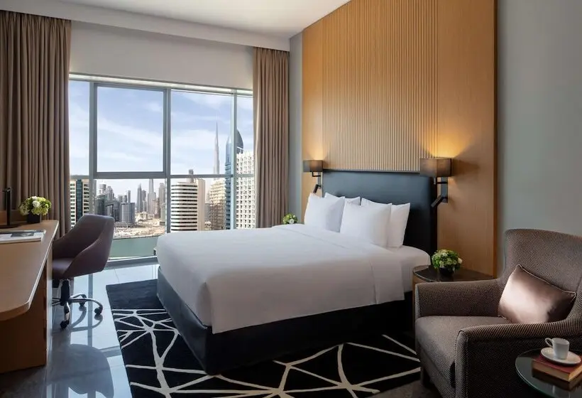 اتاق لوکس, The First Collection Dubai Business Bay