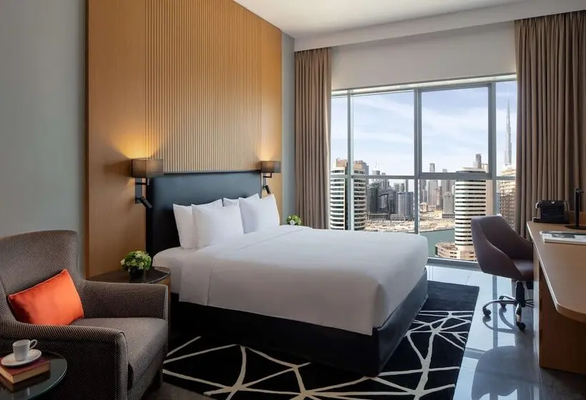 اتاق لوکس, The First Collection Dubai Business Bay