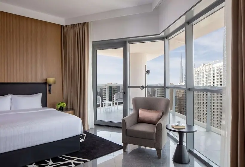 سوییت اجرایی, The First Collection Dubai Business Bay