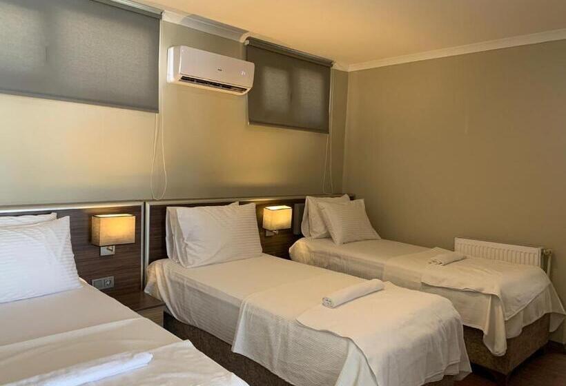 家庭间, Akcayzeytin Otel