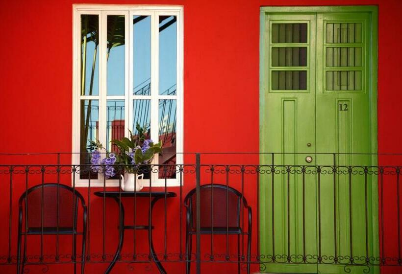 Cameră Standard, Mejorada Merida