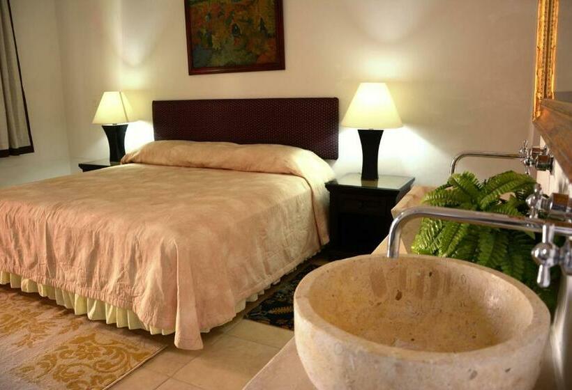 Cameră Standard, Mejorada Merida