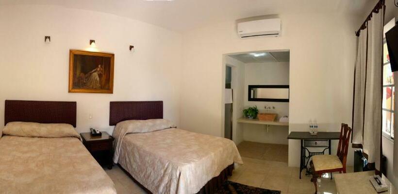 Cameră Standard, Mejorada Merida