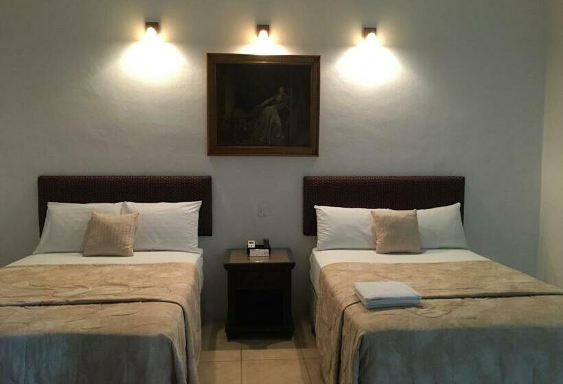 Cameră Standard, Mejorada Merida