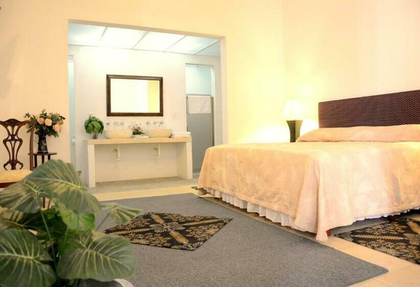 Junior Suite, Mejorada Merida