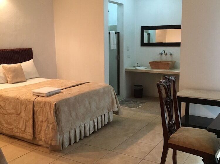 Cameră Standard, Mejorada Merida