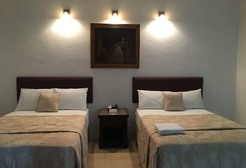 Cameră Standard, Mejorada Merida