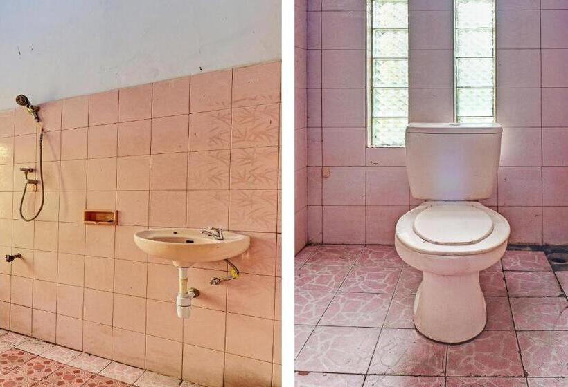 이코노미 룸, Spot On 91478 Wisma Aura Syariah