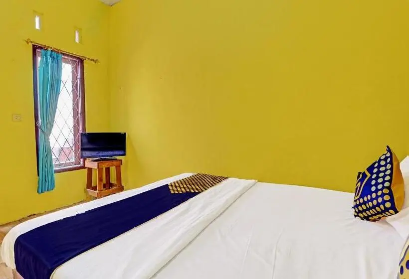 Camera Economy, Spot On 91478 Wisma Aura Syariah