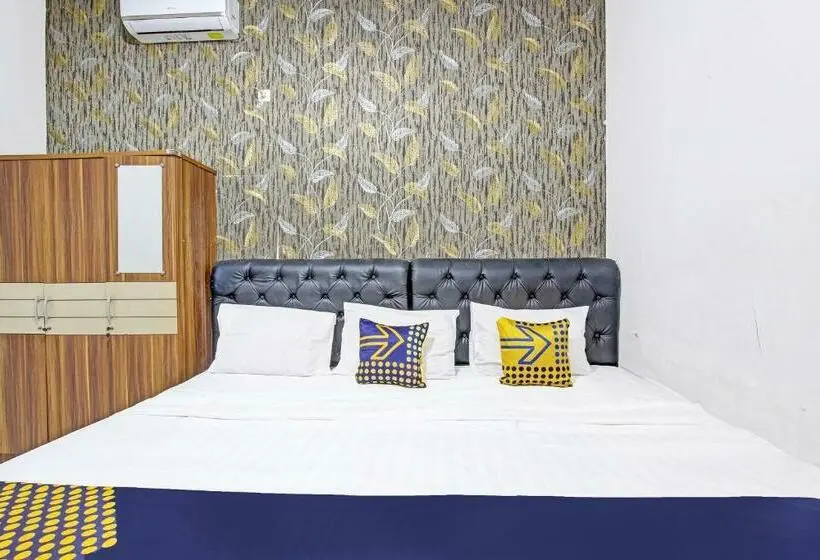 Quarto Triplo Economy, Spot On 91521 Mayong Guesthouse