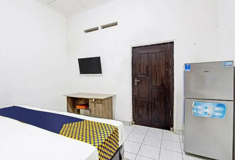 Quarto Triplo Economy, Spot On 91521 Mayong Guesthouse