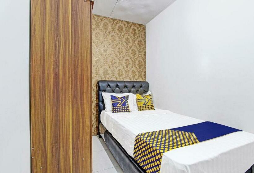 标准间, Spot On 91521 Mayong Guesthouse