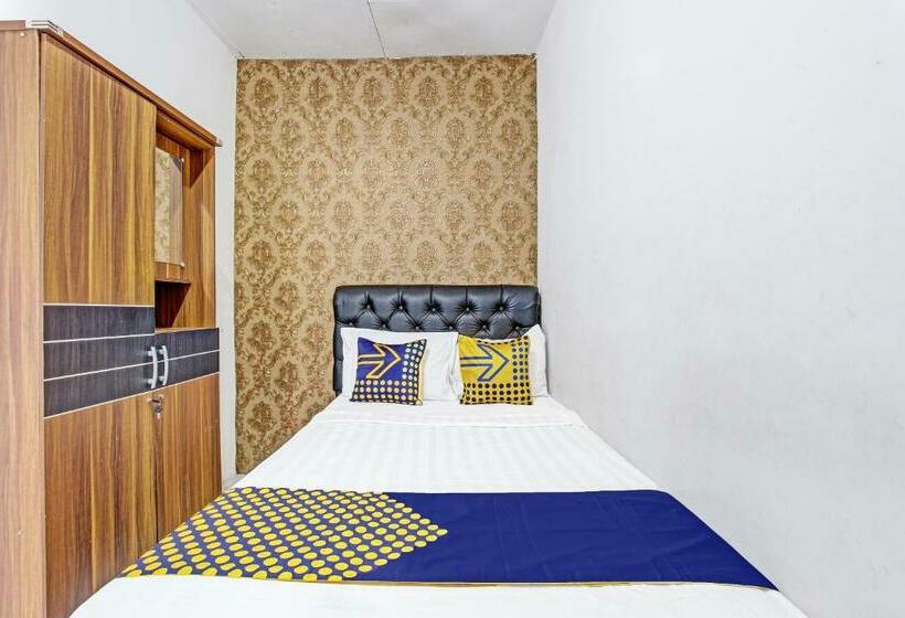 标准间, Spot On 91521 Mayong Guesthouse