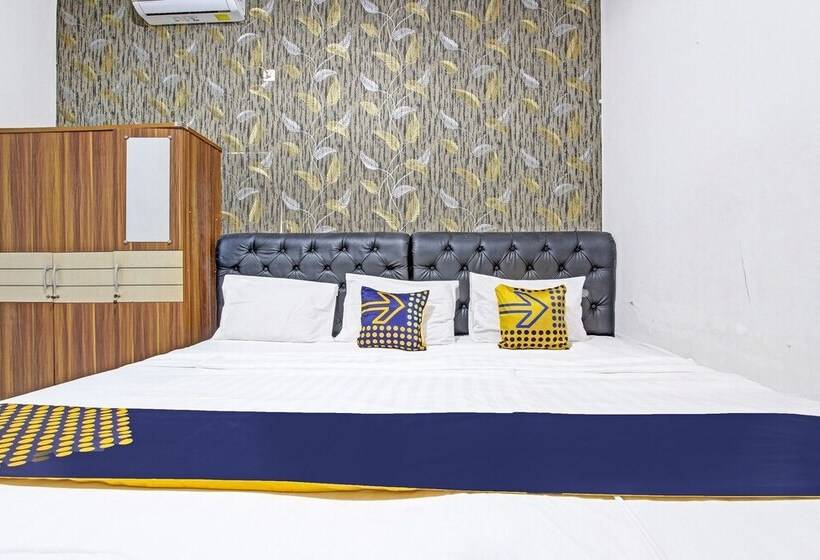 经济型三人房间, Spot On 91521 Mayong Guesthouse