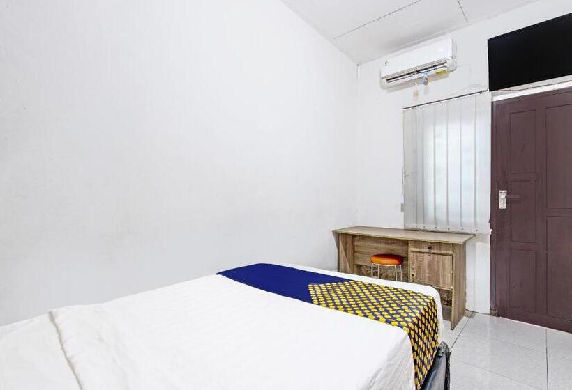 标准间, Spot On 91521 Mayong Guesthouse