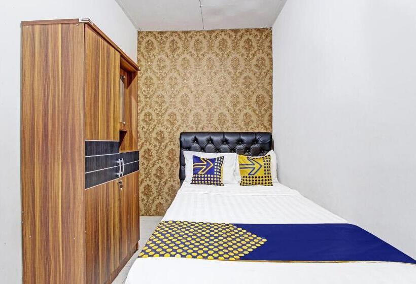 标准间, Spot On 91521 Mayong Guesthouse