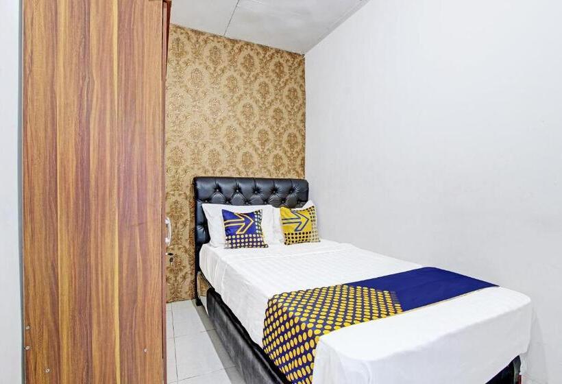 Номер Стандарт, Spot On 91521 Mayong Guesthouse