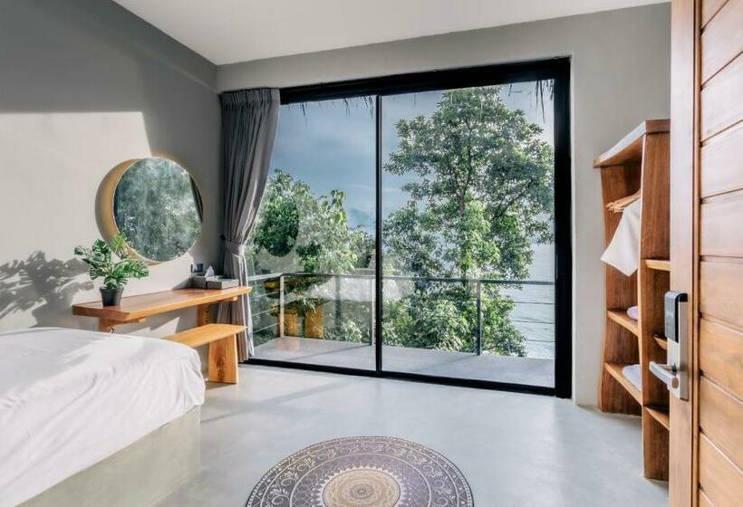 اتاق استاندارد یک نفره, Vikasa Yoga Retreat