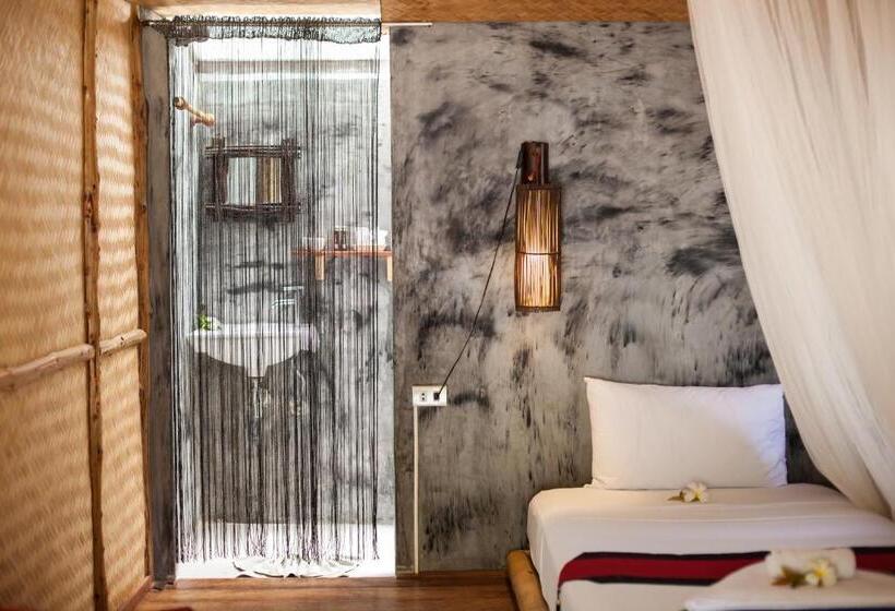 ویلای استاندارد با چشمانداز باغ, Vikasa Yoga Retreat